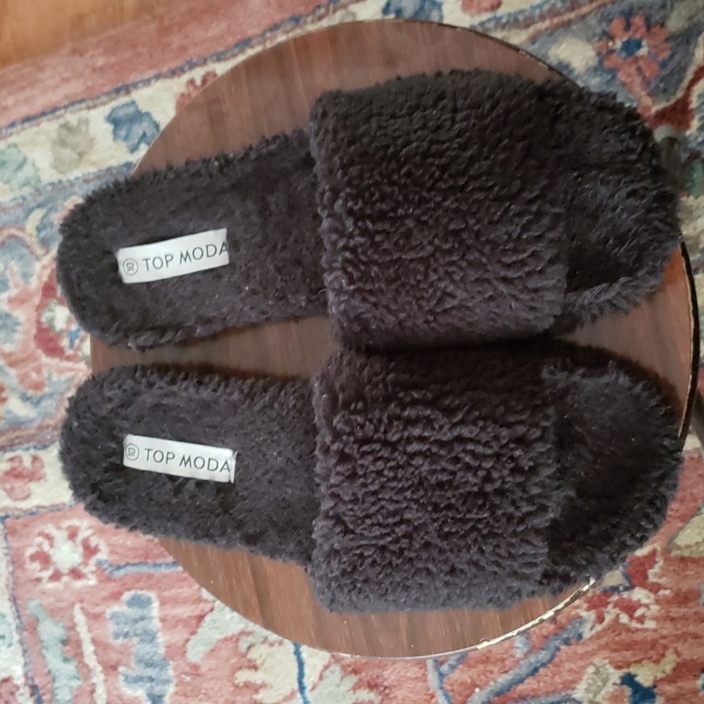 Top Moda slippers (#678)